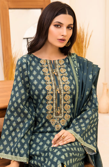 Orient NRDS 385 Green  Myreen Winter Collection 2022 Online Shopping